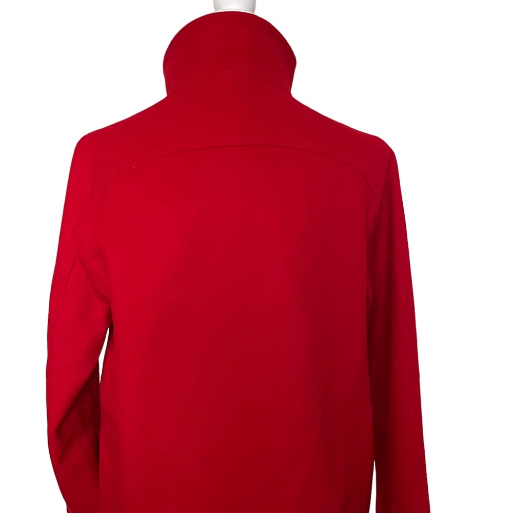 Pendleton Red Coat - Picture 6 of 16